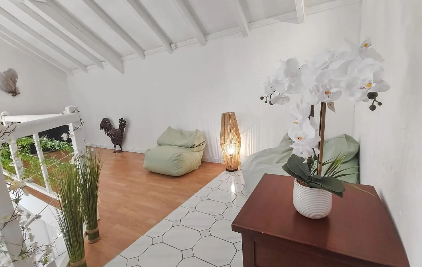 Le Nid Colibri Apartment Saint-Francois