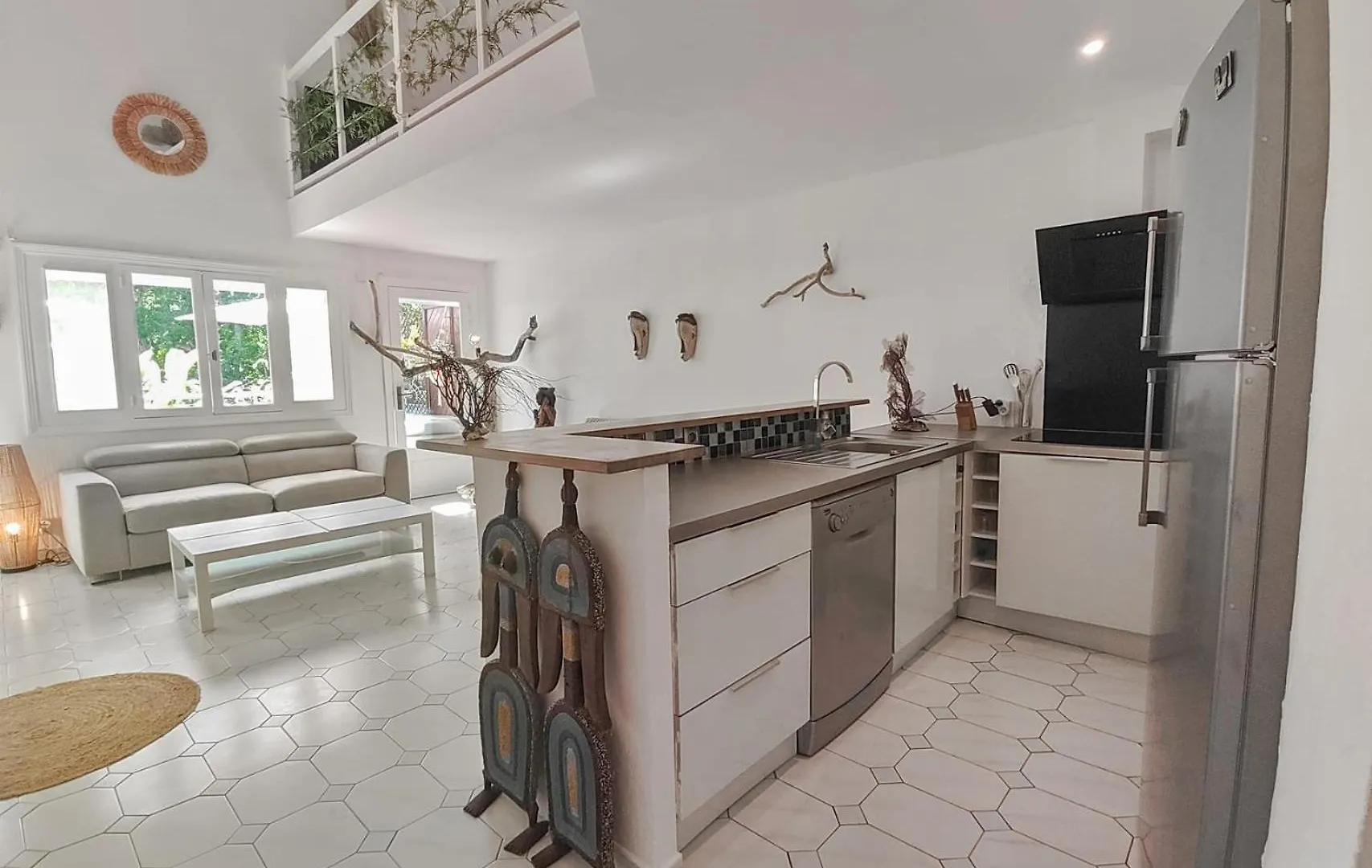 Le Nid Colibri Apartment Saint-Francois