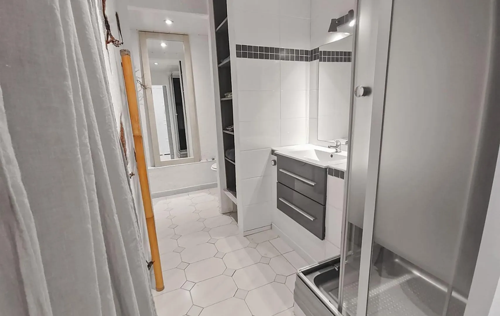 Le Nid Colibri Apartment Saint-Francois