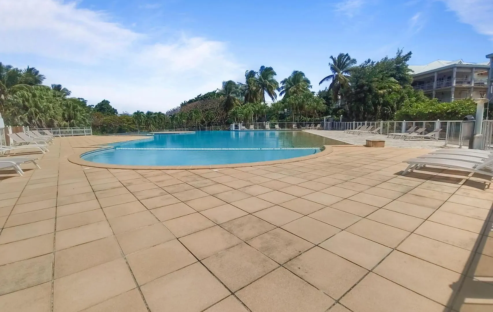Le Nid Colibri Apartment Saint-Francois  Guadeloupe