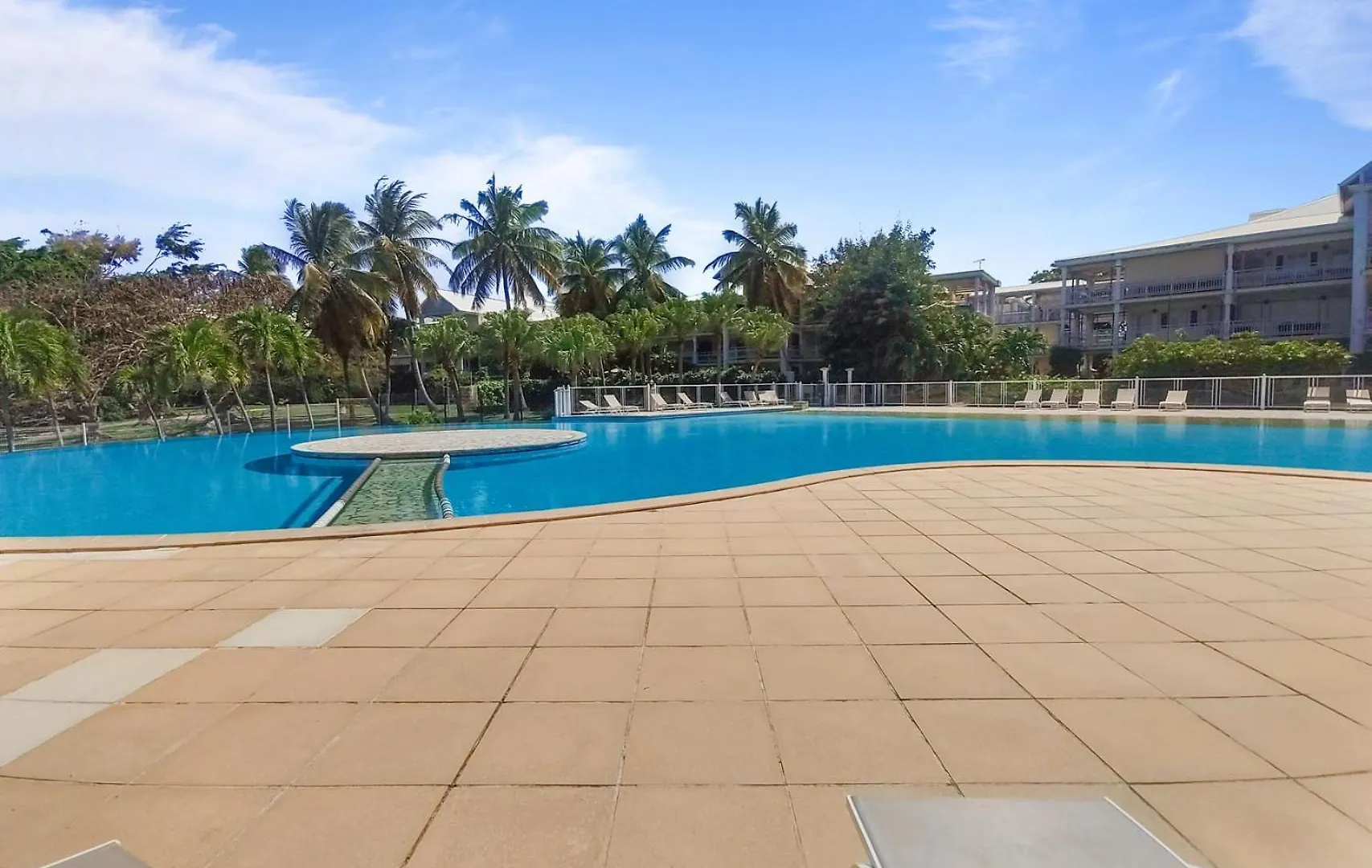 Apartmán Le Nid Colibri Saint-Francois  Guadeloupe