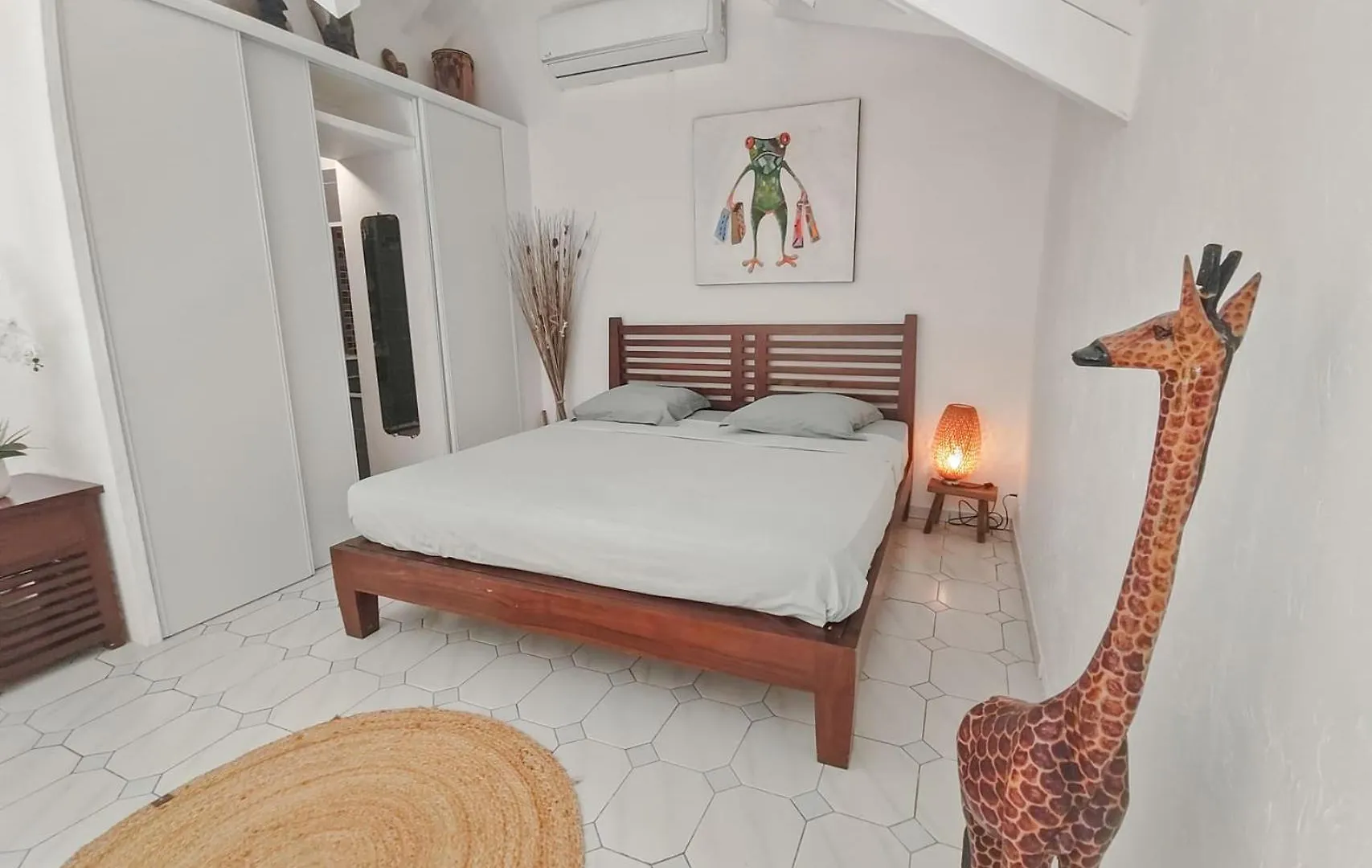 Apartmán Le Nid Colibri Saint-Francois  Saint-Francois (Grande-Terre)