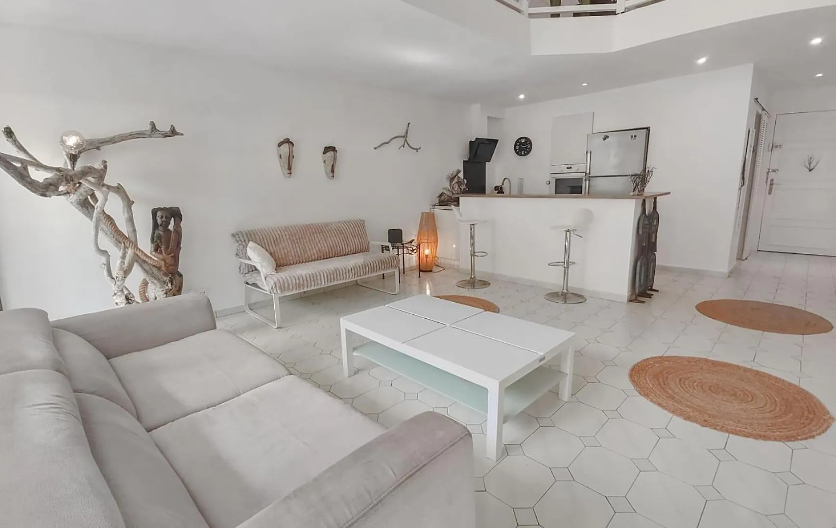 Apartmán Le Nid Colibri Saint-Francois
