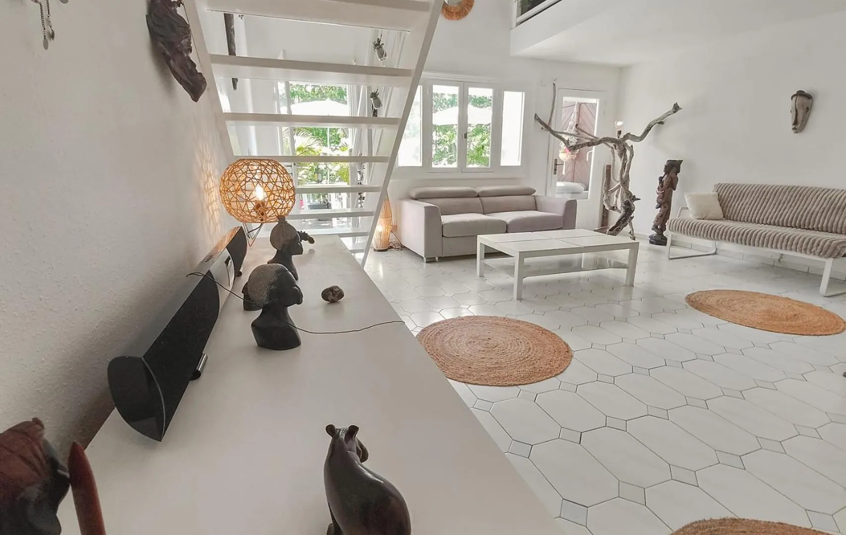 Apartmán Le Nid Colibri Saint-Francois  Guadeloupe